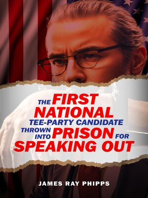 cover image of The First National Tee-Party Candidate
